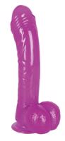 You2Toys Ready mate - umělý penis (fialové)