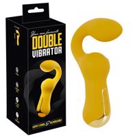 Your new favorite Double Vibrator